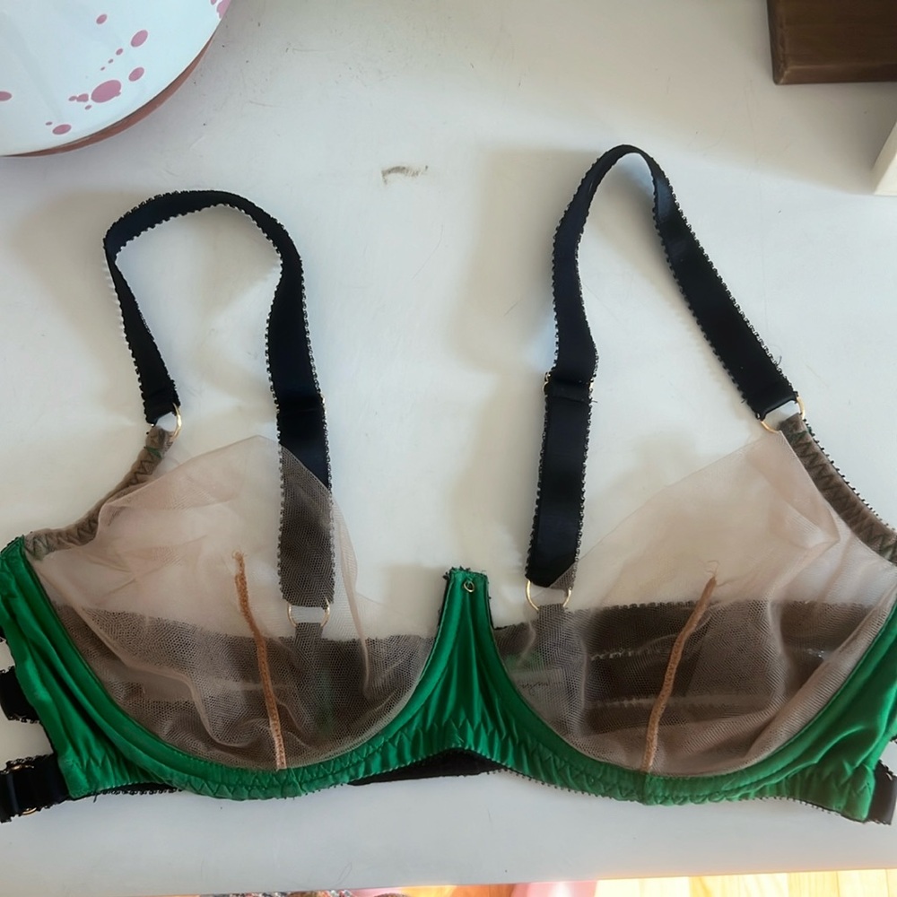 Edge O’ Beyond Laura bra
